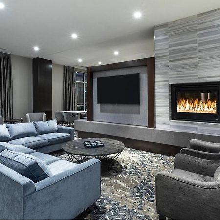 Fairfield Inn & Suites By Marriott Boston Logan Airport/Chelsea Exteriör bild