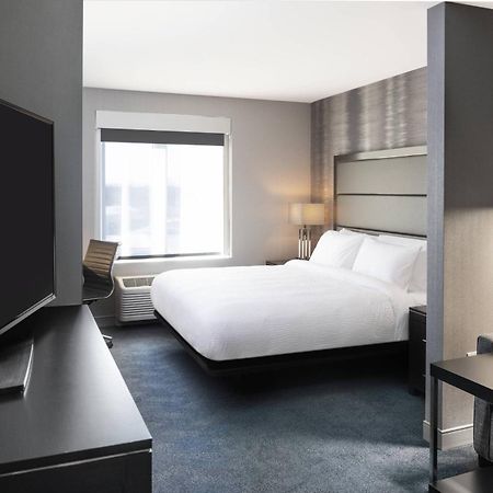 Fairfield Inn & Suites By Marriott Boston Logan Airport/Chelsea Exteriör bild