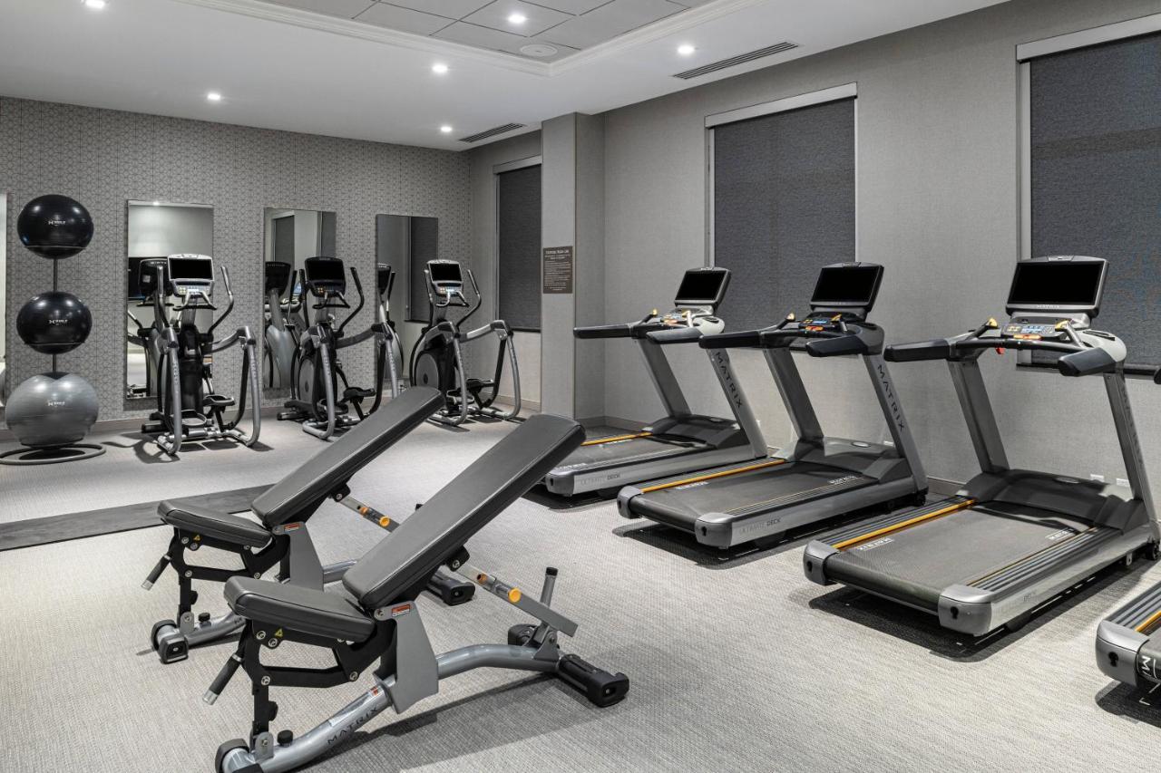 Fairfield Inn & Suites By Marriott Boston Logan Airport/Chelsea Exteriör bild