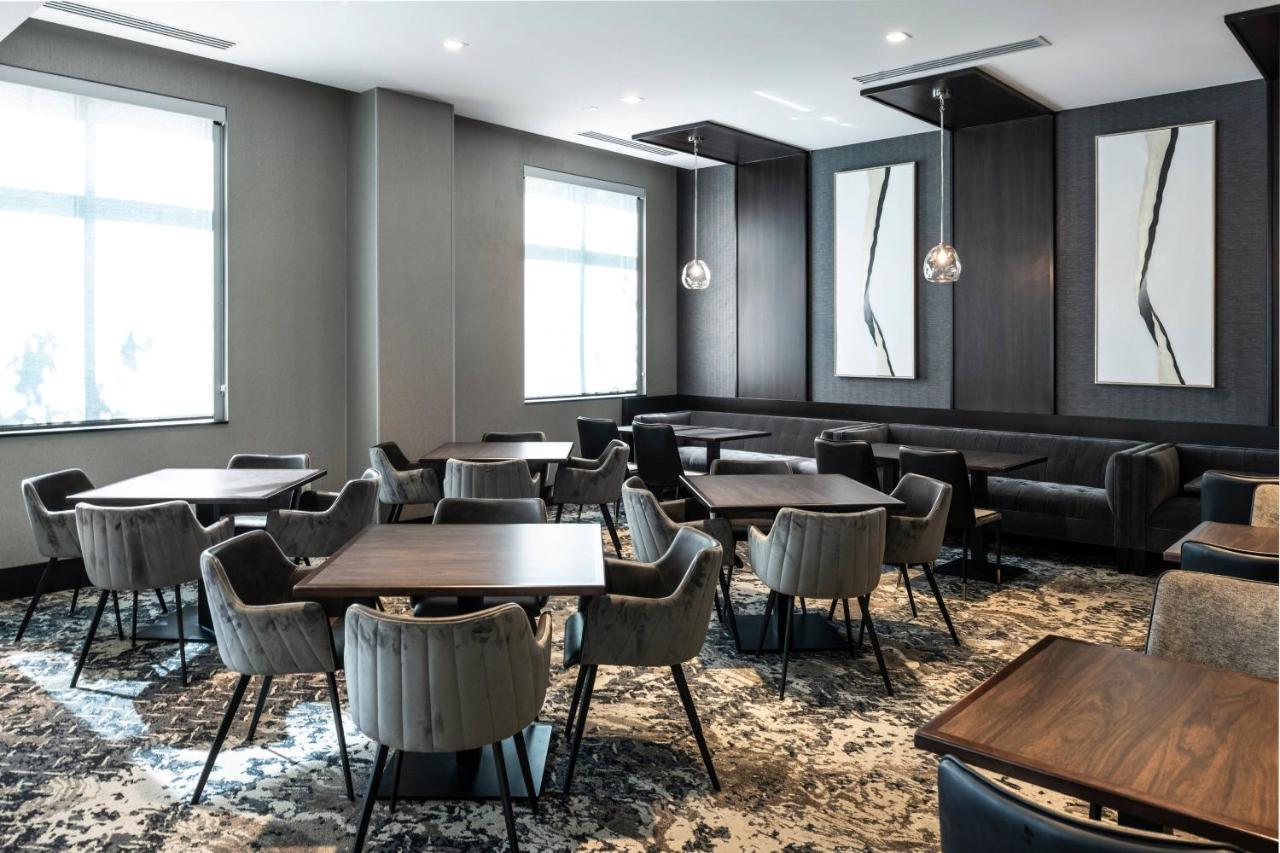 Fairfield Inn & Suites By Marriott Boston Logan Airport/Chelsea Exteriör bild