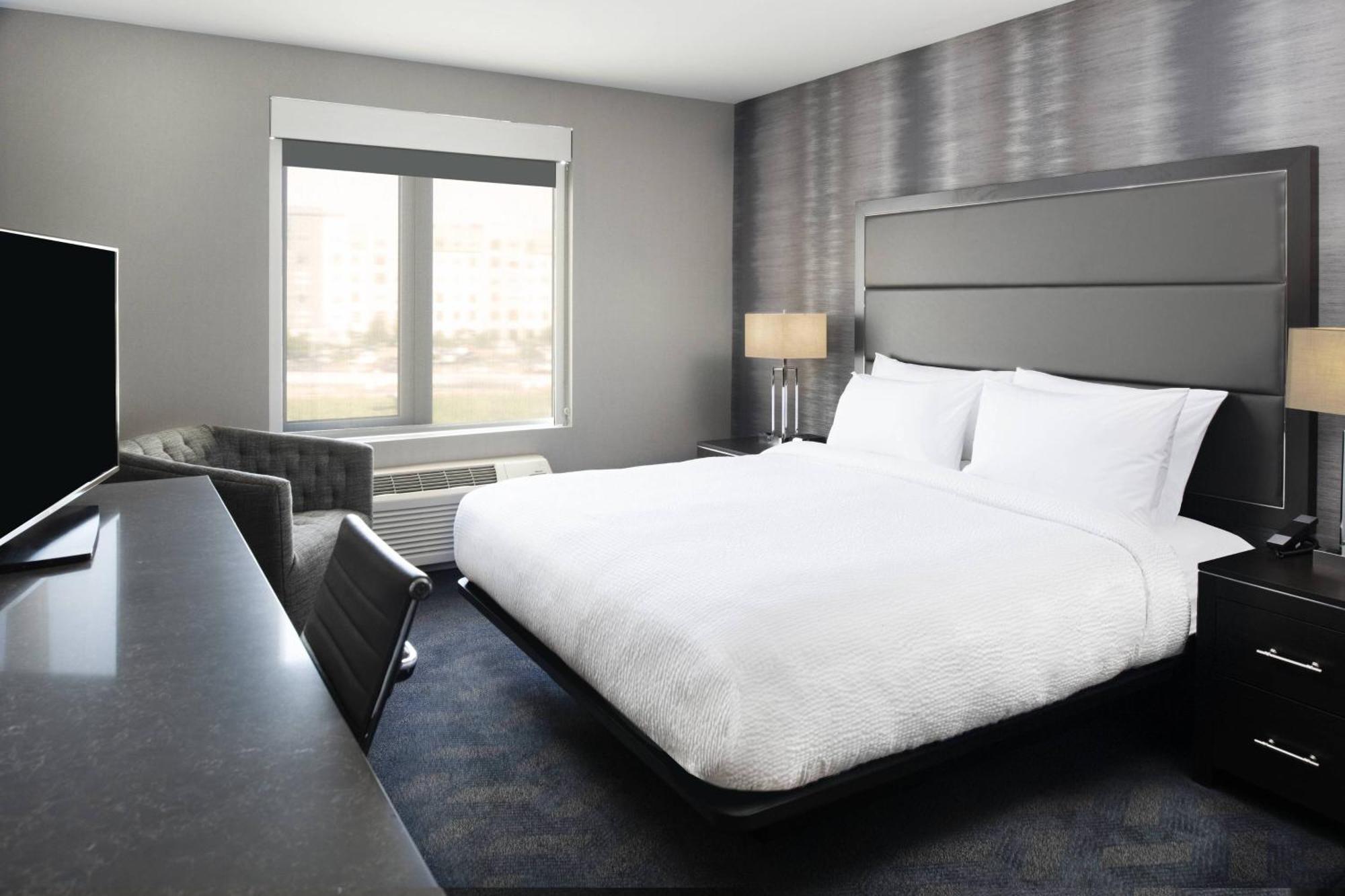 Fairfield Inn & Suites By Marriott Boston Logan Airport/Chelsea Exteriör bild