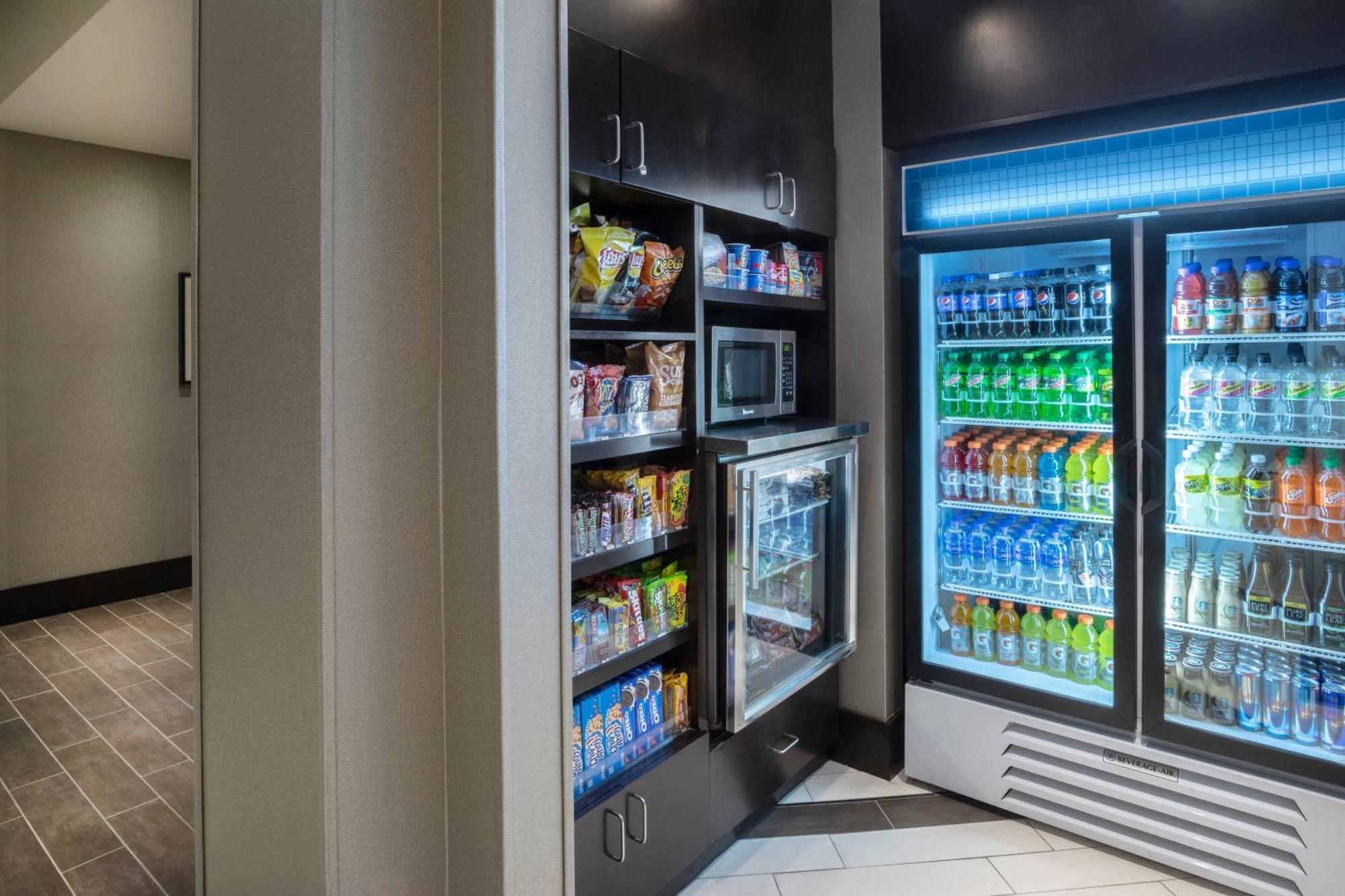 Fairfield Inn & Suites By Marriott Boston Logan Airport/Chelsea Exteriör bild